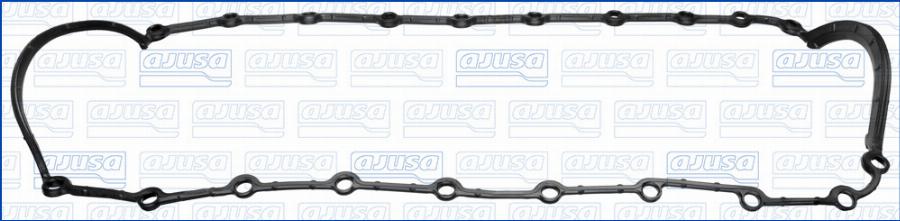 Ajusa 14075900 - Gasket, oil sump autospares.lv