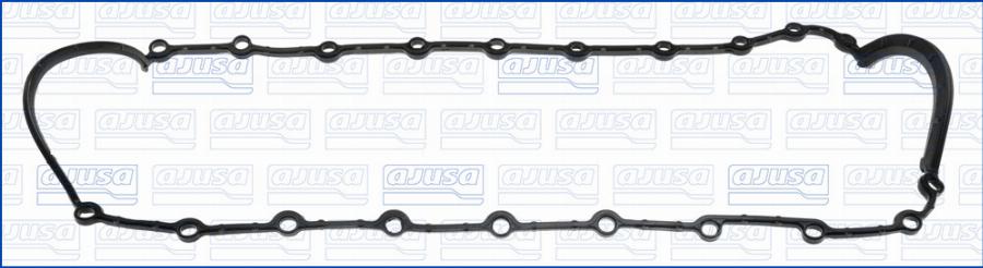 Ajusa 14075900 - Gasket, oil sump autospares.lv