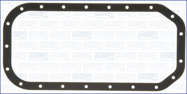 Ajusa 14071900 - Gasket, oil sump autospares.lv