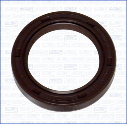 Ajusa 15049000 - Shaft Seal, crankshaft autospares.lv