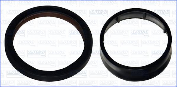 Ajusa 15065800 - Shaft Seal, crankshaft autospares.lv