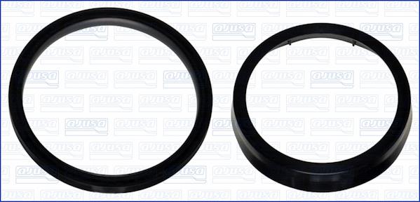 Ajusa 15066100 - Shaft Seal, crankshaft autospares.lv