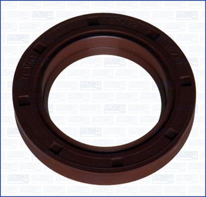 Ajusa 15022800 - Shaft Seal, crankshaft autospares.lv