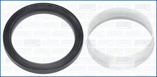 Ajusa 15075100 - Shaft Seal, crankshaft autospares.lv