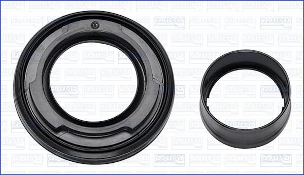 Ajusa 15075700 - Shaft Seal, crankshaft autospares.lv