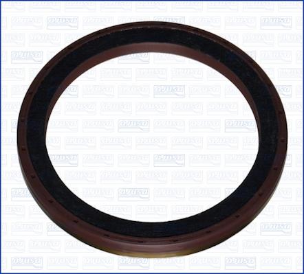 Ajusa 15072000 - Shaft Seal, crankshaft autospares.lv