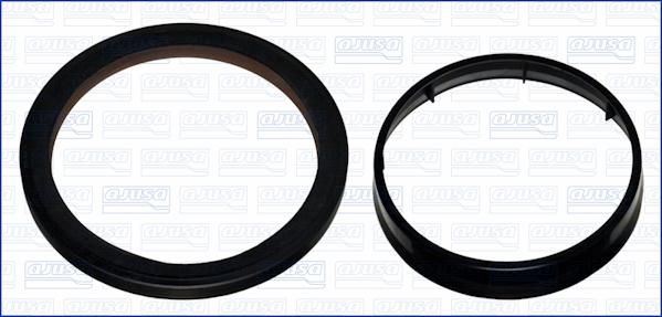 Ajusa 15072300 - Shaft Seal, crankshaft autospares.lv