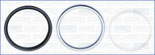 Ajusa 15106700 - Shaft Seal, crankshaft autospares.lv