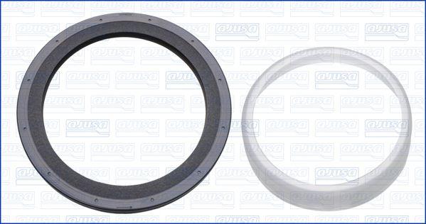 Ajusa 15110900 - Shaft Seal, crankshaft autospares.lv