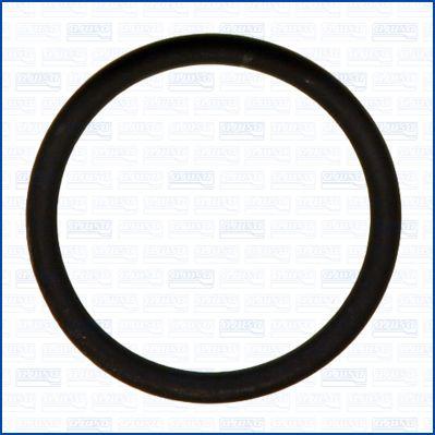 Ajusa 16505700 - Seal Ring, oil drain plug autospares.lv