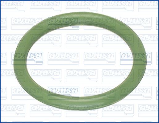 Ajusa 16065900 - Seal Ring, oil drain plug autospares.lv