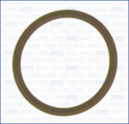 Ajusa 16082800 - Seal Ring, oil drain plug autospares.lv