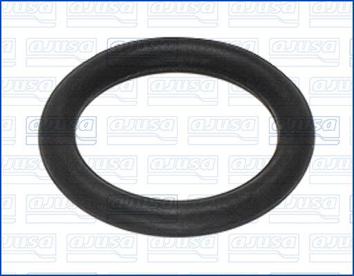 Ajusa 16075400 - Seal Ring, oil drain plug autospares.lv