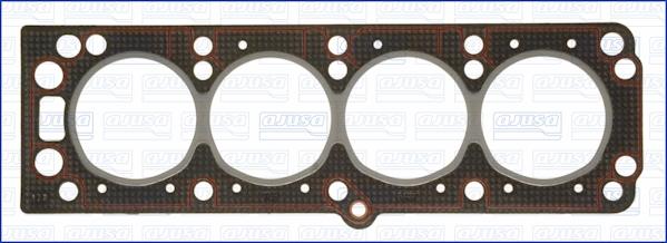 Ajusa 10099900 - Gasket, cylinder head autospares.lv