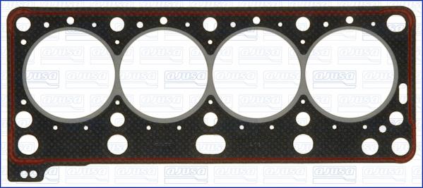 Ajusa 10095200 - Gasket, cylinder head autospares.lv