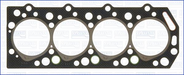 Ajusa 10042900 - Gasket, cylinder head autospares.lv