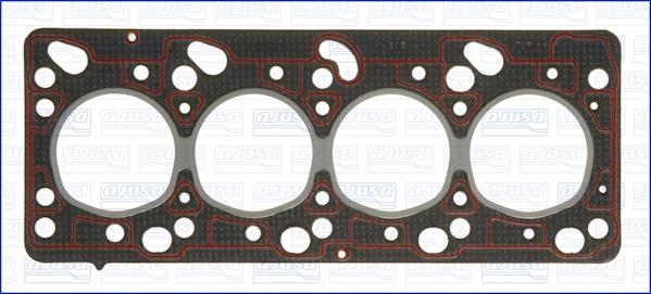 Ajusa 10069700 - Gasket, cylinder head autospares.lv