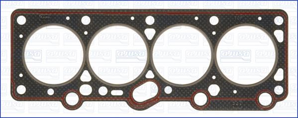 Ajusa 10065200 - Gasket, cylinder head autospares.lv