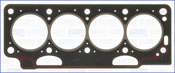 Ajusa 10067900 - Gasket, cylinder head autospares.lv