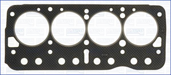 Ajusa 10008800 - Gasket, cylinder head autospares.lv