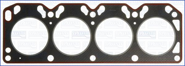 Ajusa 10016300 - Gasket, cylinder head autospares.lv