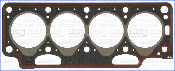 Ajusa 10081200 - Gasket, cylinder head autospares.lv