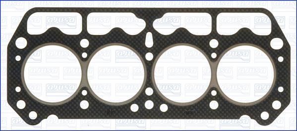 Ajusa 10037400 - Gasket, cylinder head autospares.lv