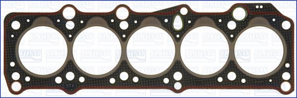 Ajusa 10029210 - Gasket, cylinder head autospares.lv