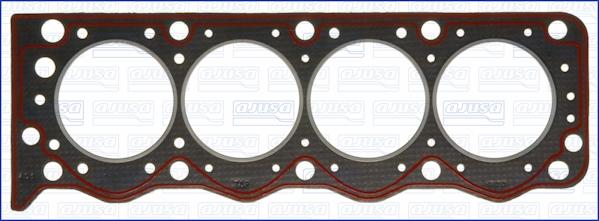 Ajusa 10020600 - Gasket, cylinder head autospares.lv