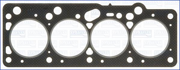 Ajusa 10022500 - Gasket, cylinder head autospares.lv