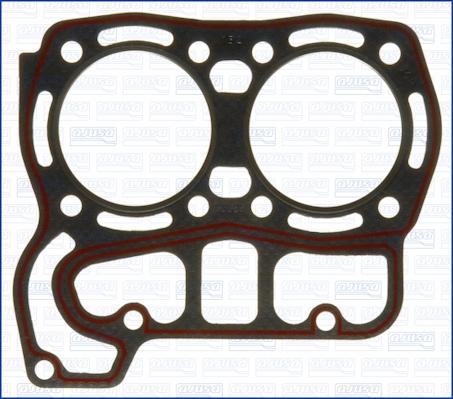 Ajusa 10076300 - Gasket, cylinder head autospares.lv