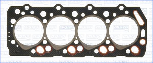 Ajusa 10070310 - Gasket, cylinder head autospares.lv