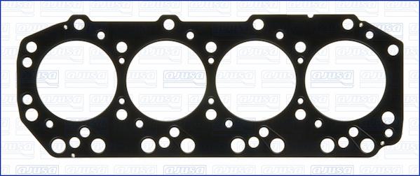 Ajusa 10070200 - Gasket, cylinder head autospares.lv