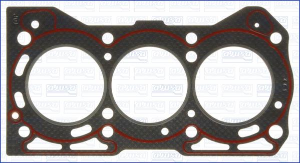 Ajusa 10071800 - Gasket, cylinder head autospares.lv