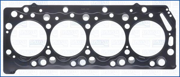 Ajusa 10159300 - Gasket, cylinder head autospares.lv