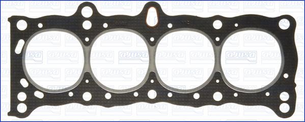 Ajusa 10153800 - Gasket, cylinder head autospares.lv