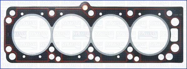 Ajusa 10100000 - Gasket, cylinder head autospares.lv