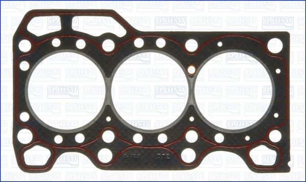 Ajusa 10119300 - Gasket, cylinder head autospares.lv