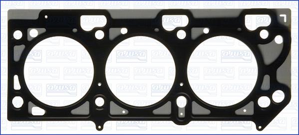 Ajusa 10139600 - Gasket, cylinder head autospares.lv