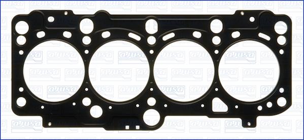 Ajusa 10176900 - Gasket, cylinder head autospares.lv