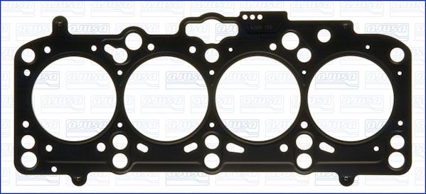 Ajusa 10177020 - Gasket, cylinder head autospares.lv