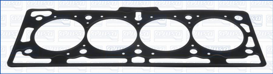 Ajusa 10177800 - Gasket, cylinder head autospares.lv