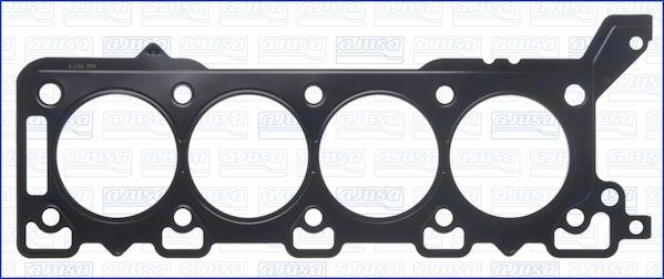 Ajusa 10204300 - Gasket, cylinder head autospares.lv