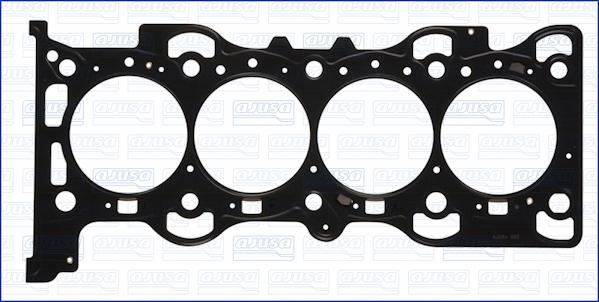 Ajusa 10208000 - Gasket, cylinder head autospares.lv