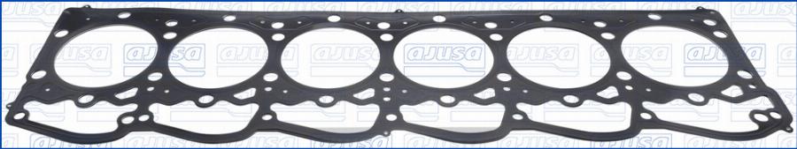 Ajusa 10203700 - Gasket, cylinder head autospares.lv