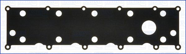 Ajusa 11096700 - Gasket, cylinder head cover autospares.lv