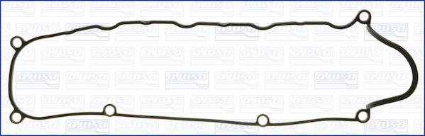 Ajusa 11069600 - Gasket, cylinder head cover autospares.lv