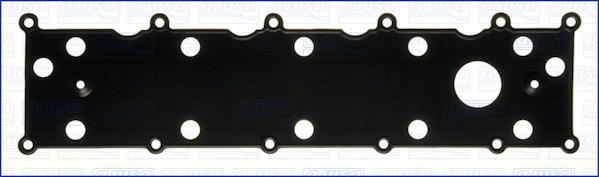 Ajusa 11064600 - Gasket, cylinder head cover autospares.lv