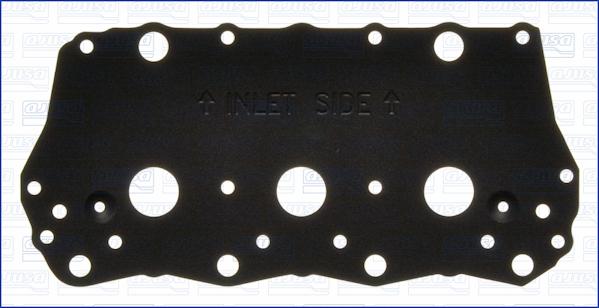 Ajusa 11064800 - Gasket, cylinder head cover autospares.lv