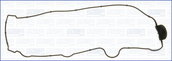 Ajusa 11061300 - Gasket, cylinder head cover autospares.lv